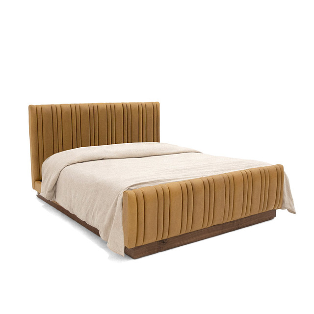 arcade bed front 45 dressed 