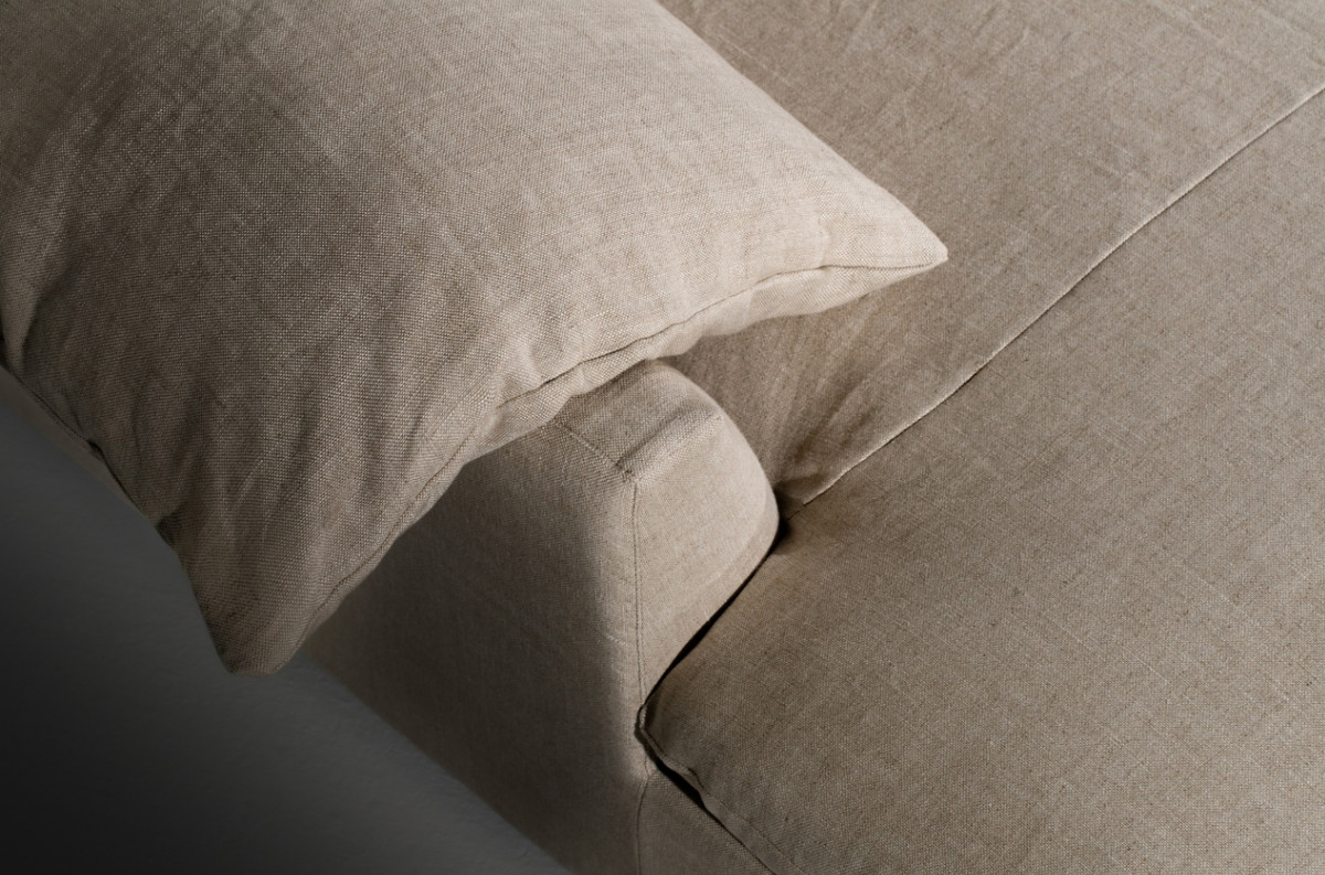 espen sectional arm detail 