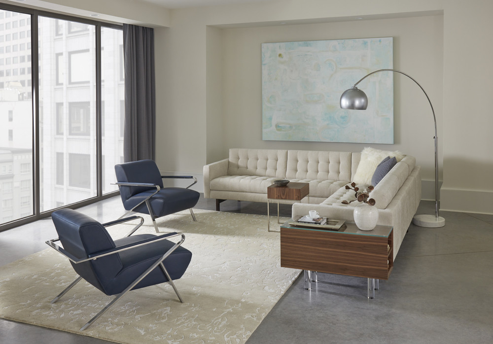 parker sectional lifestyle 
